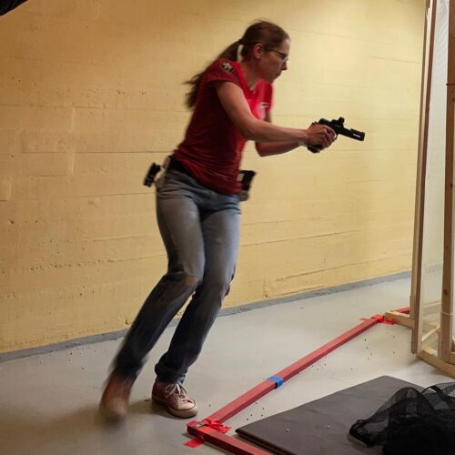IPSC Action Air SM-kisan 2021 tuloksia